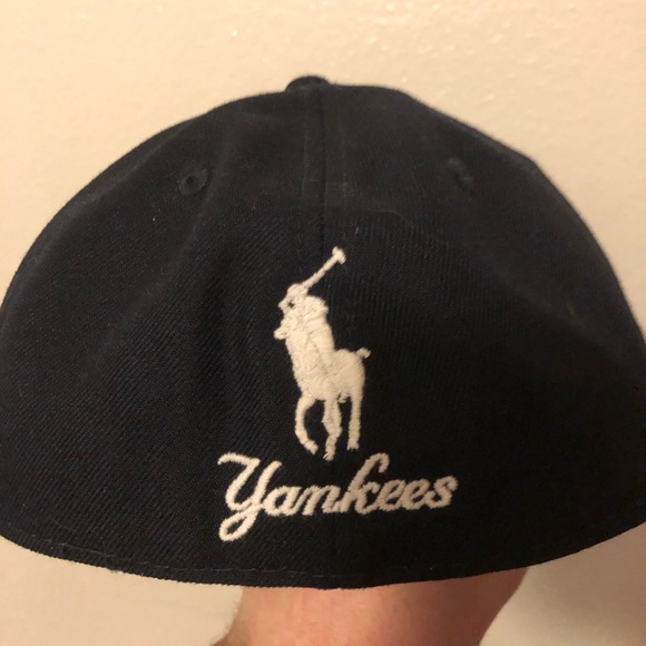 Ralph Lauren Polo Limited Edition NY Yankees hat - Picture 2 of 4